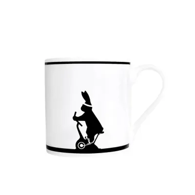 Cardio Rabbit Mug