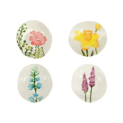 Fiori di Campo Condiment Bowls