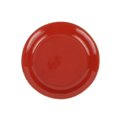 Cucina Fresca Salad Plate Paprika