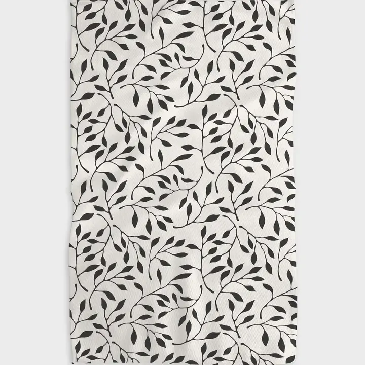 Lay it Down Kitchen Tea Towel