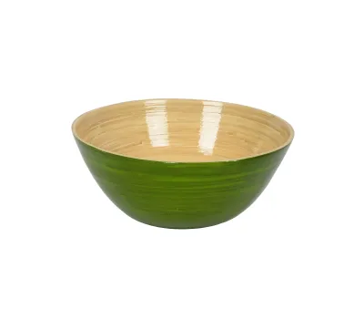 Bamboo Noodle Bowl - Grass Green