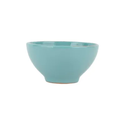 Cucina Fresca Cereal Bowl Turquoise