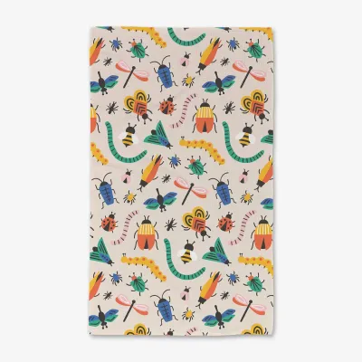 Bugs Luxe Hand Towel