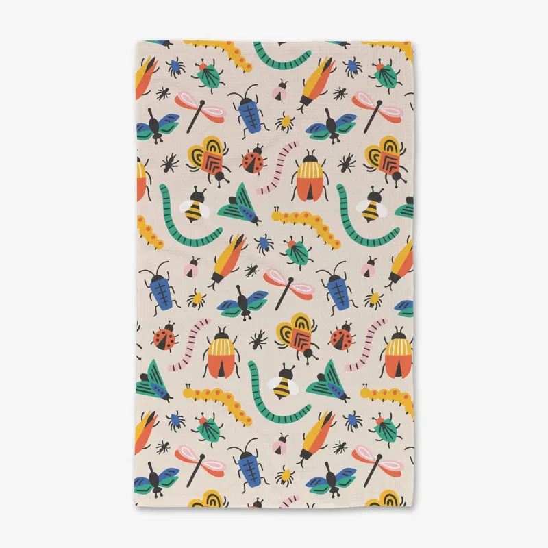 Bugs Luxe Hand Towel