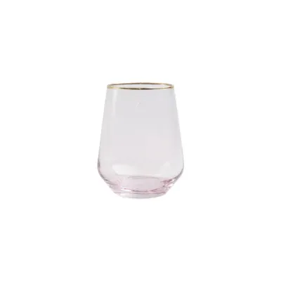 Rainbow Glass - Pink