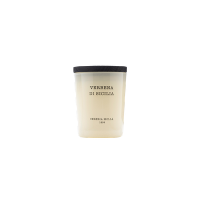 Verbena Di Sicilia Mini Candle