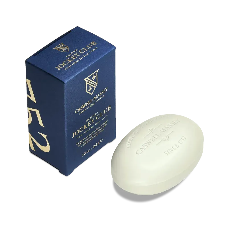 Jockey Club Bar Soap