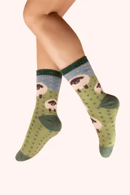Cosy Sheep Cosy Socks