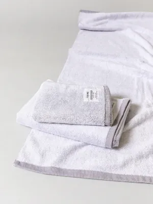 Cotton Bath Towel - Grey