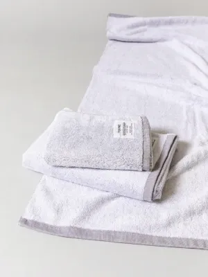 Cotton Hand Towel - Grey