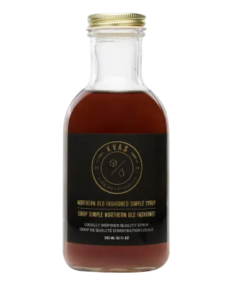 Northern Old Fashioned Cocktail Mix