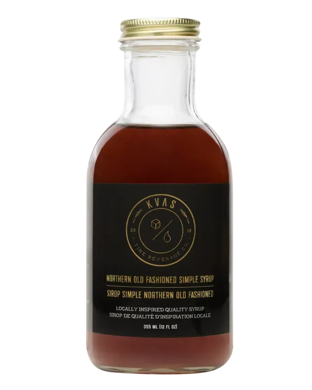 Northern Old Fashioned Cocktail Mix