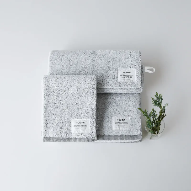 Cotton Bath Mat - Grey