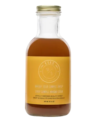 Whiskey Sour Cocktail Mix