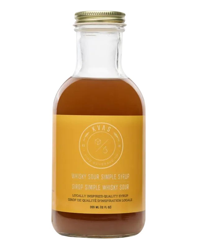 Whiskey Sour Cocktail Mix