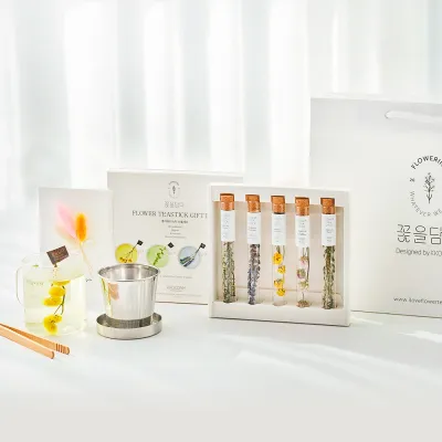 KKOKDAM Premium Flower Tea
