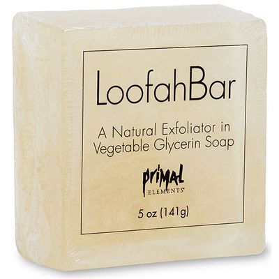 Loofah Soap - Apricot Island