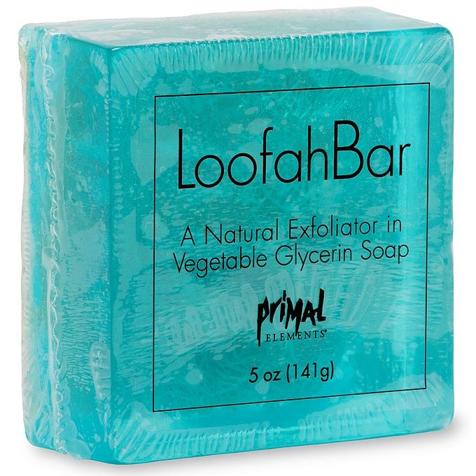 Loofah Soap - Facets Of the Sea