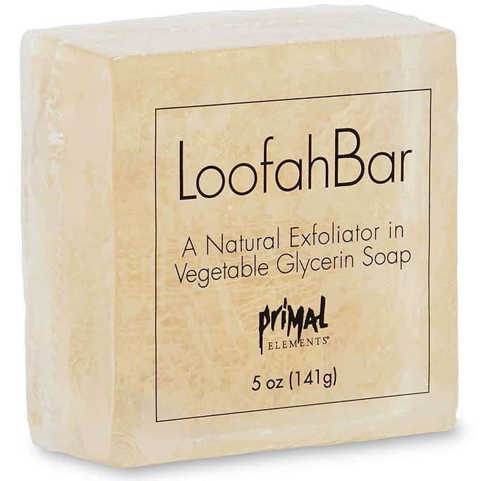 Loofah Soap - Salted Lemonade