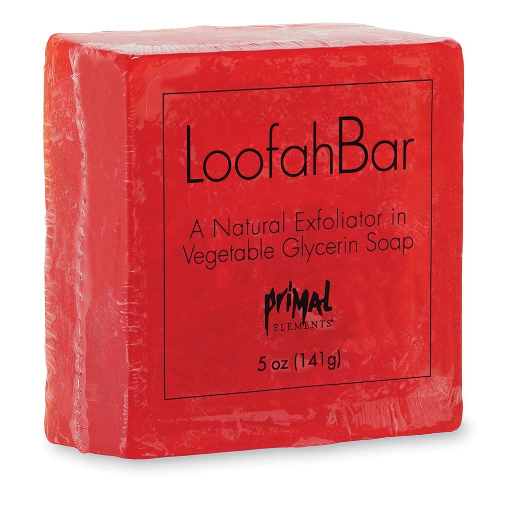 Loofah Soap - Watermelon