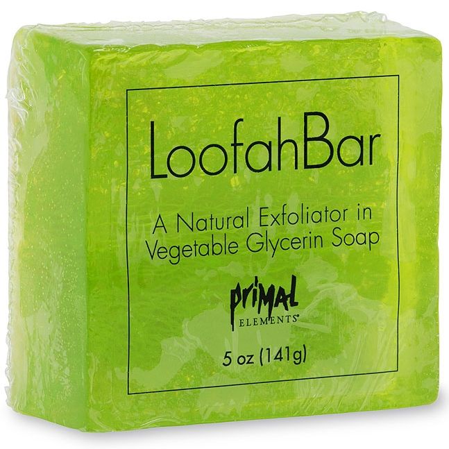 Loofah Soap - Juicy Kiwi