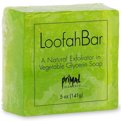 Loofah Soap - Juicy Kiwi
