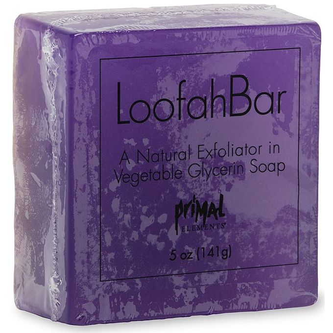 Loofah Soap - French 75
