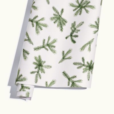 Frasier Fir Fragranced Wrapping Paper