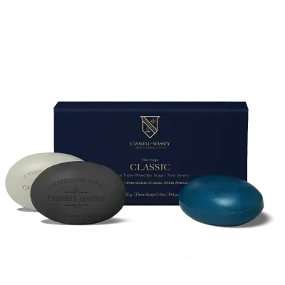 Heritage Classics Soap Set