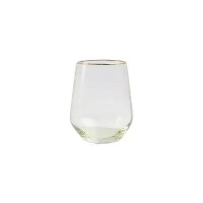 Rainbow Glass - Yellow