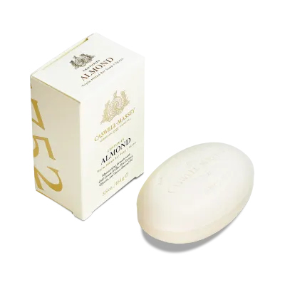 Almond Bar Soap
