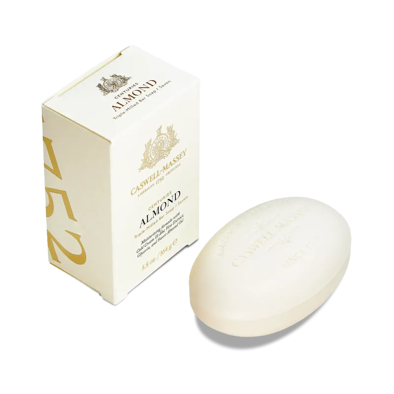 Almond Bar Soap