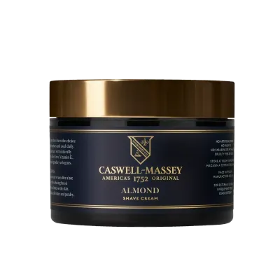 Almond Shave Cream