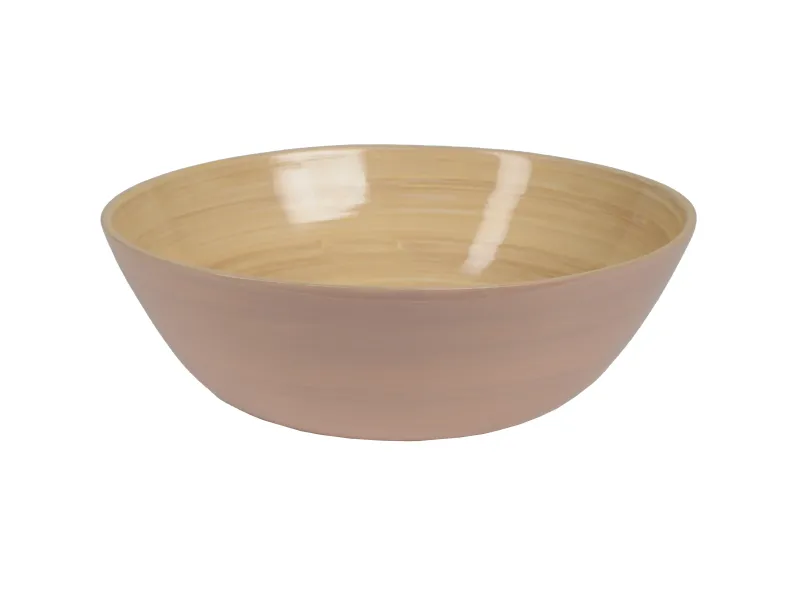 Bamboo Classic Bowl - Blush