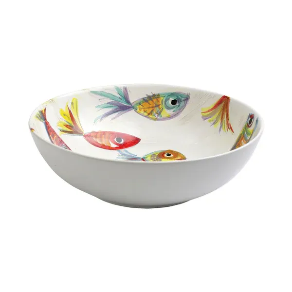 Fish Deep Bowl