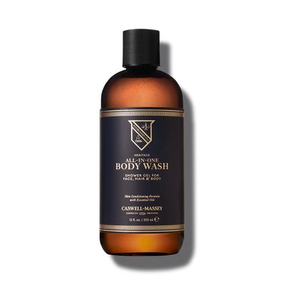 Heritage All in one Body Wash 12oz