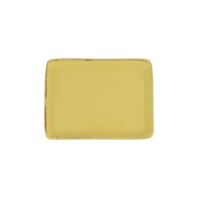 Cucina Fresca Rectangular Tray Saffron