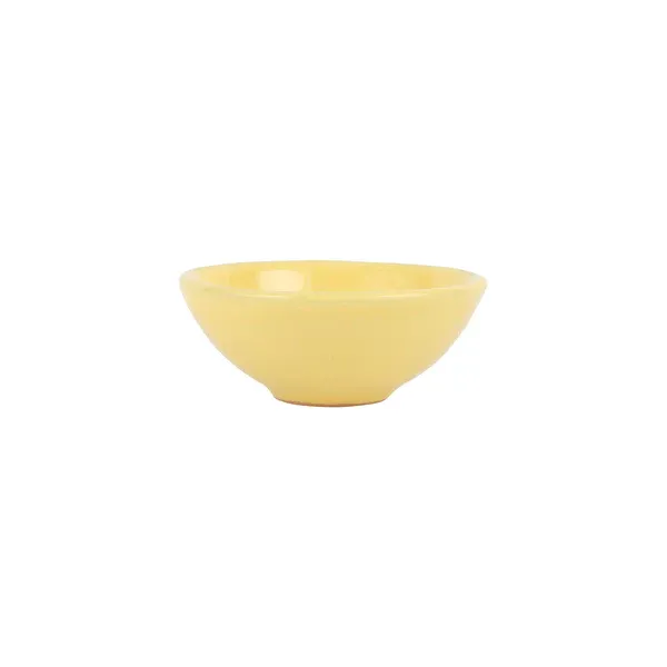 Cucina Fresca Dipping Bowl  Saffron