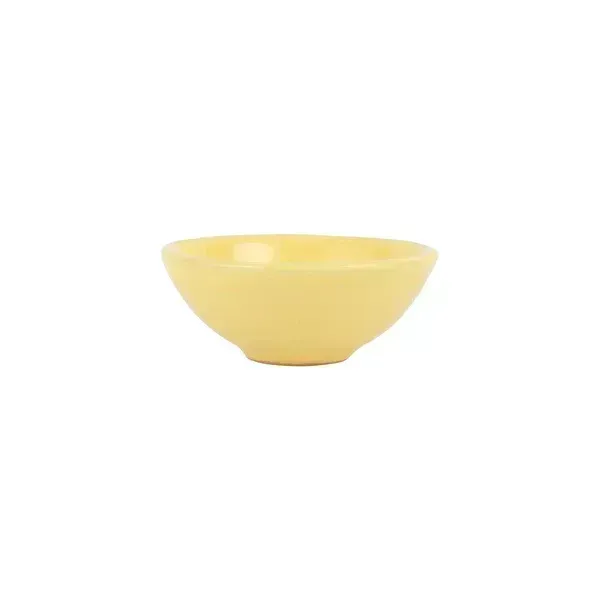 Cucina Fresca Dipping Bowl  Saffron