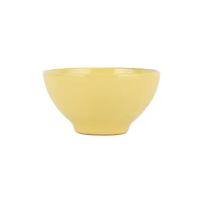 Cucina Fresca Cereal Bowl Saffron