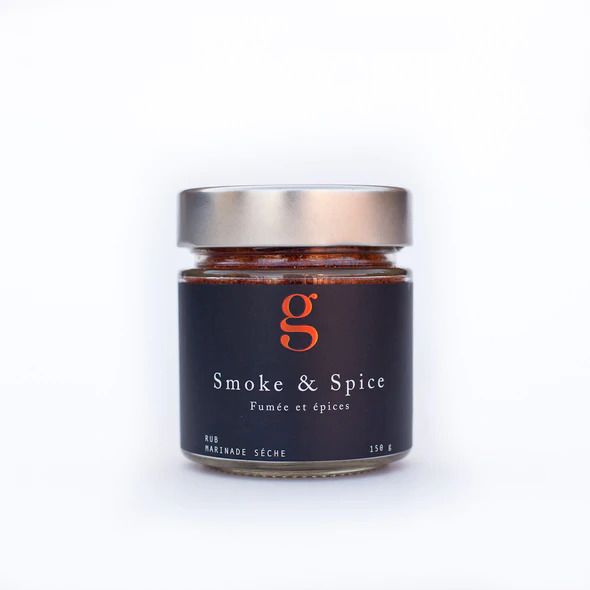 Smoke &amp; Spice Rub