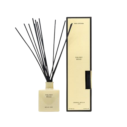 Velvet Wood Ivory Diffuser - Small