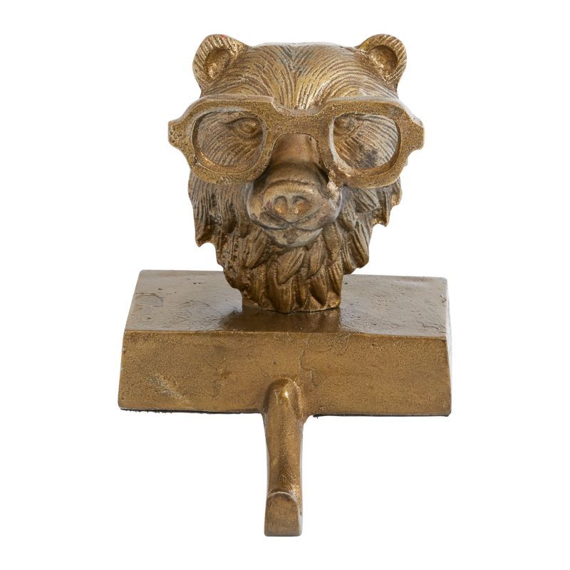 Stocking Holder Beatrice the Bear