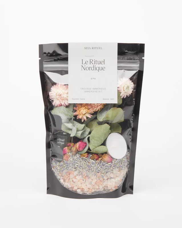 Immersive Kit Rituel Nordique