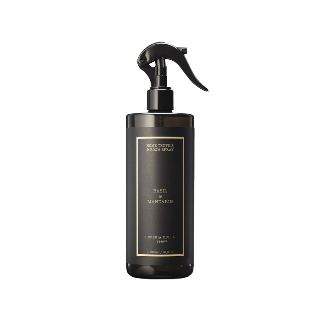 Home Textile &amp; Room Spray Basil &amp; Mandarin