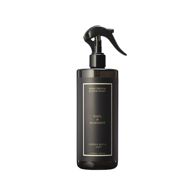 Home Textile &amp; Room Spray Basil &amp; Mandarin