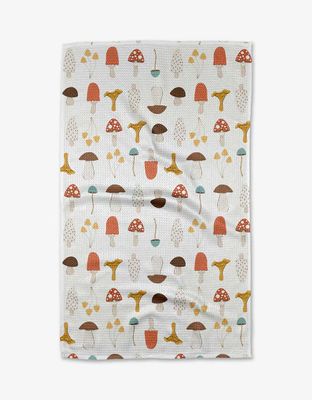 Foraging Tea Towel