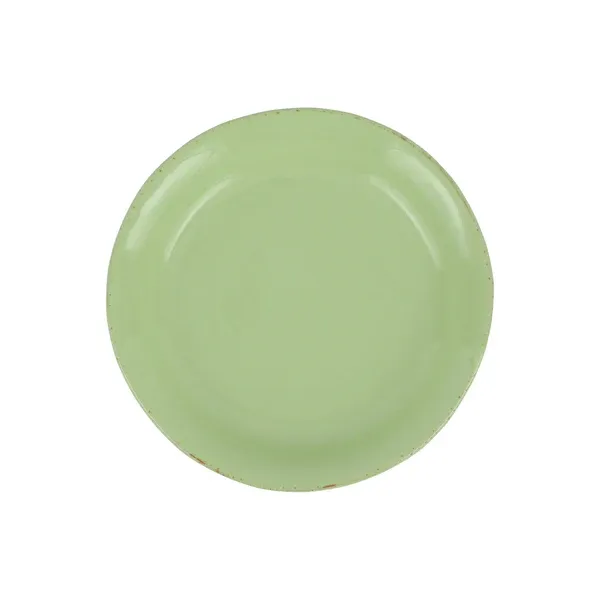 Cucina Fresca Salad Plate Pistachio