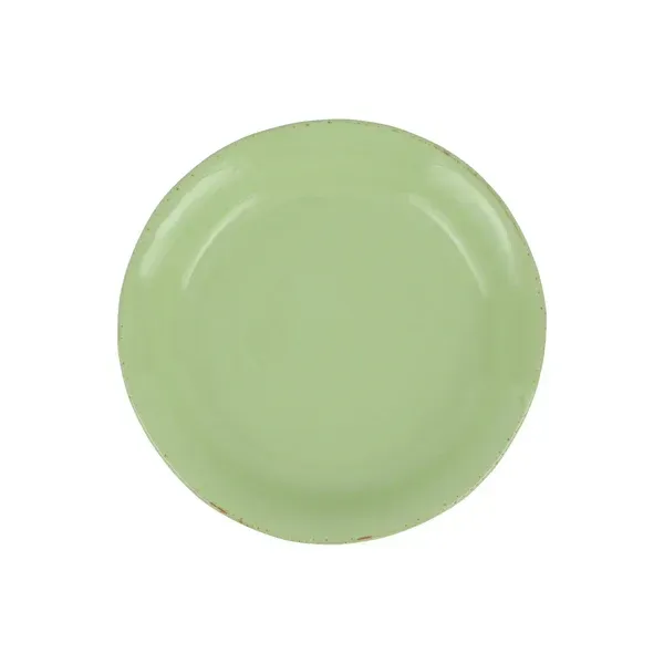 Cucina Fresca Salad Plate Pistachio