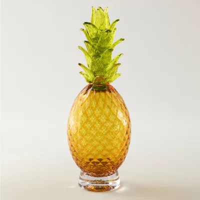 Pineapple Sculpture